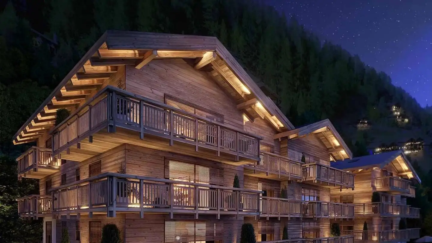 Appartamento in vendita - 3961 Grimentz