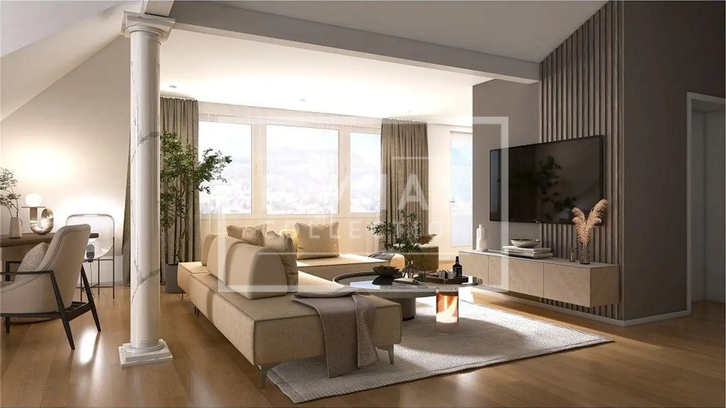 Attico in vendita - 6600 Muralto - Foto 4