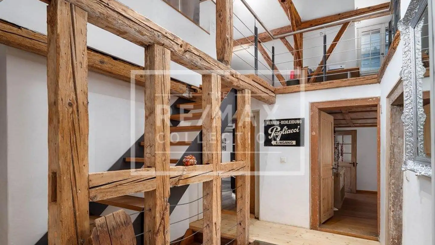 Einfamilienhaus kaufen - Bergstrasse 25, 8810 Horgen - Foto 2