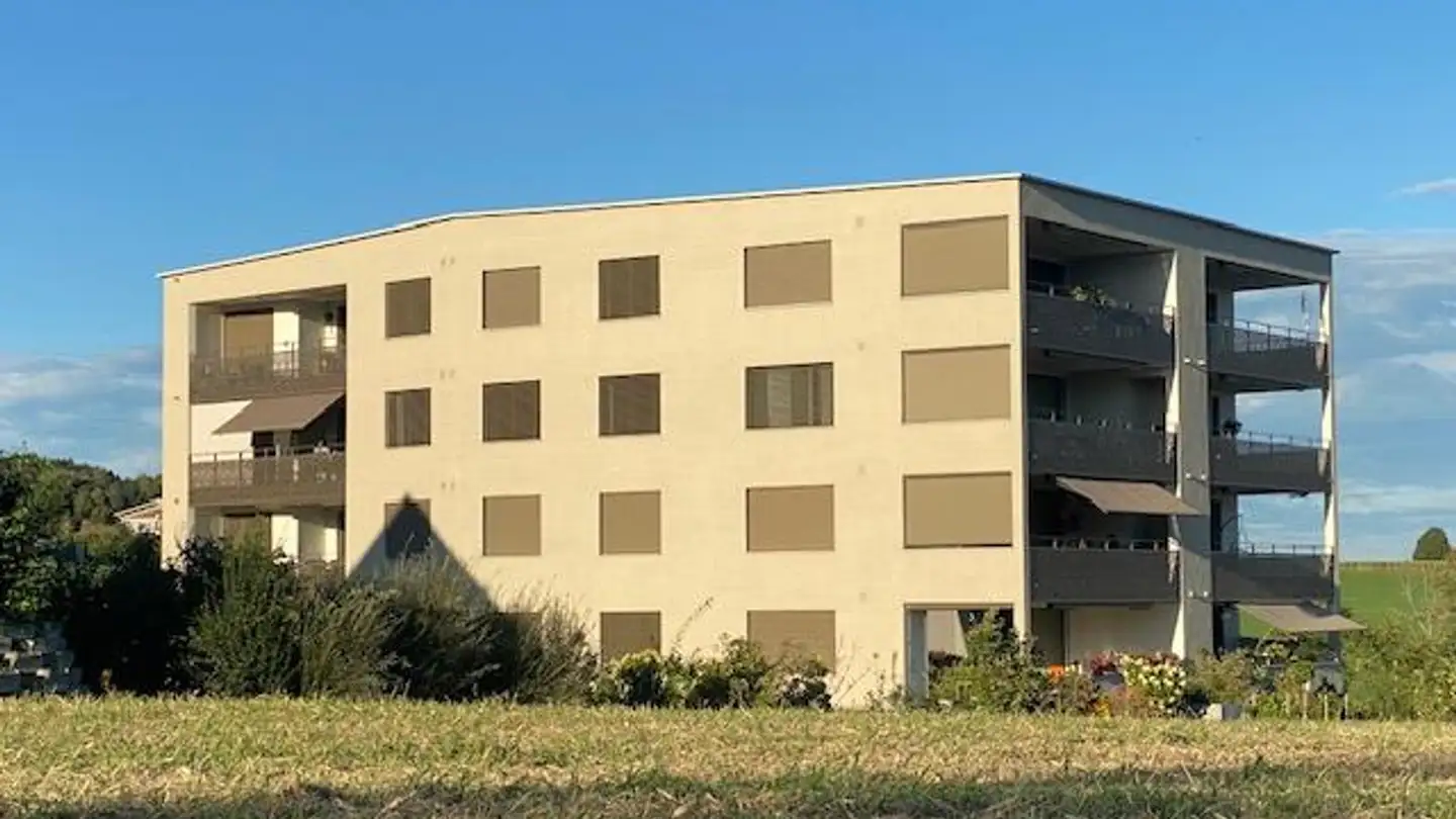 Appartement à louer - Am Ronbach 1, 6024 Hildisrieden