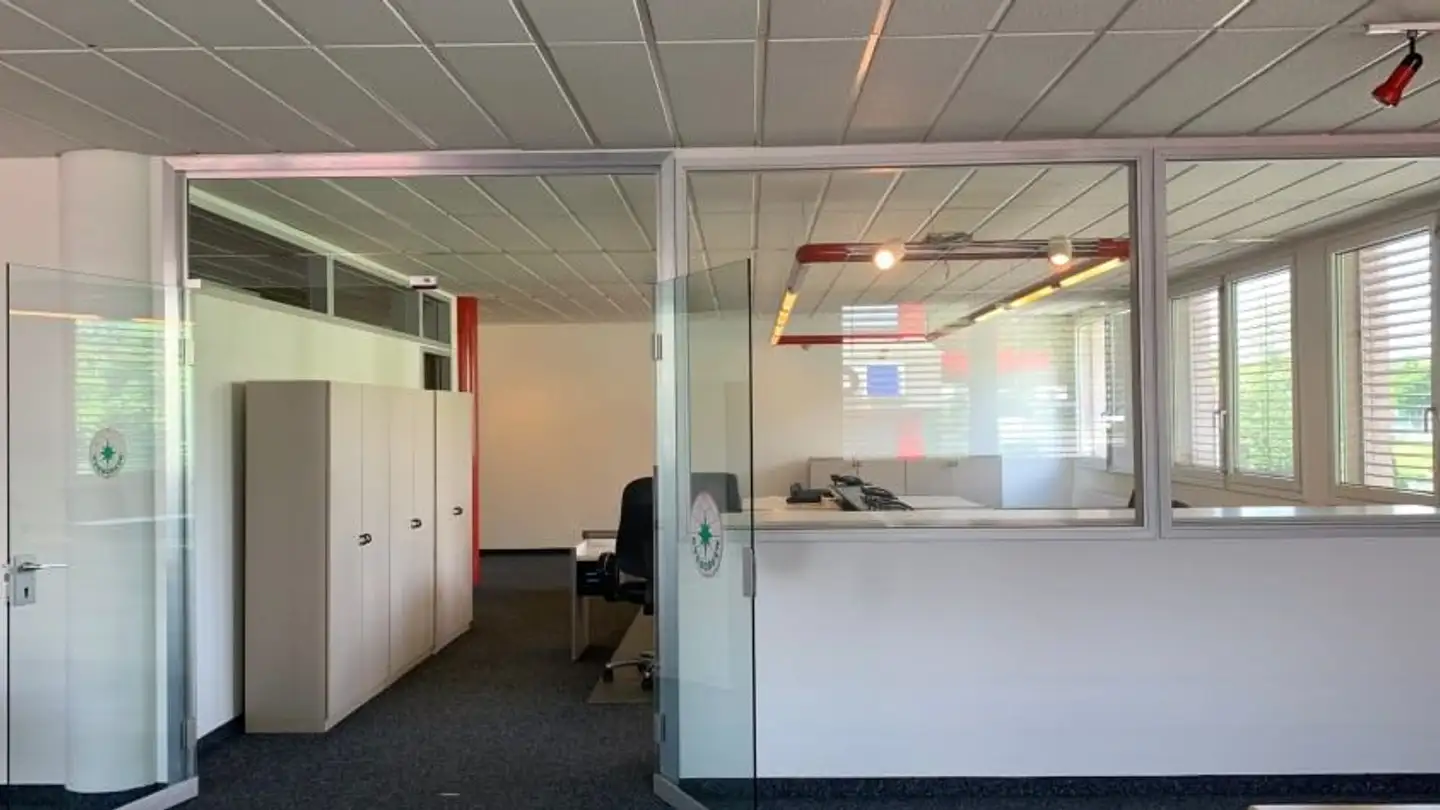 Spazio ufficio in affitto - Avenue des Boveresses 52, 1010 Lausanne - Photo 2