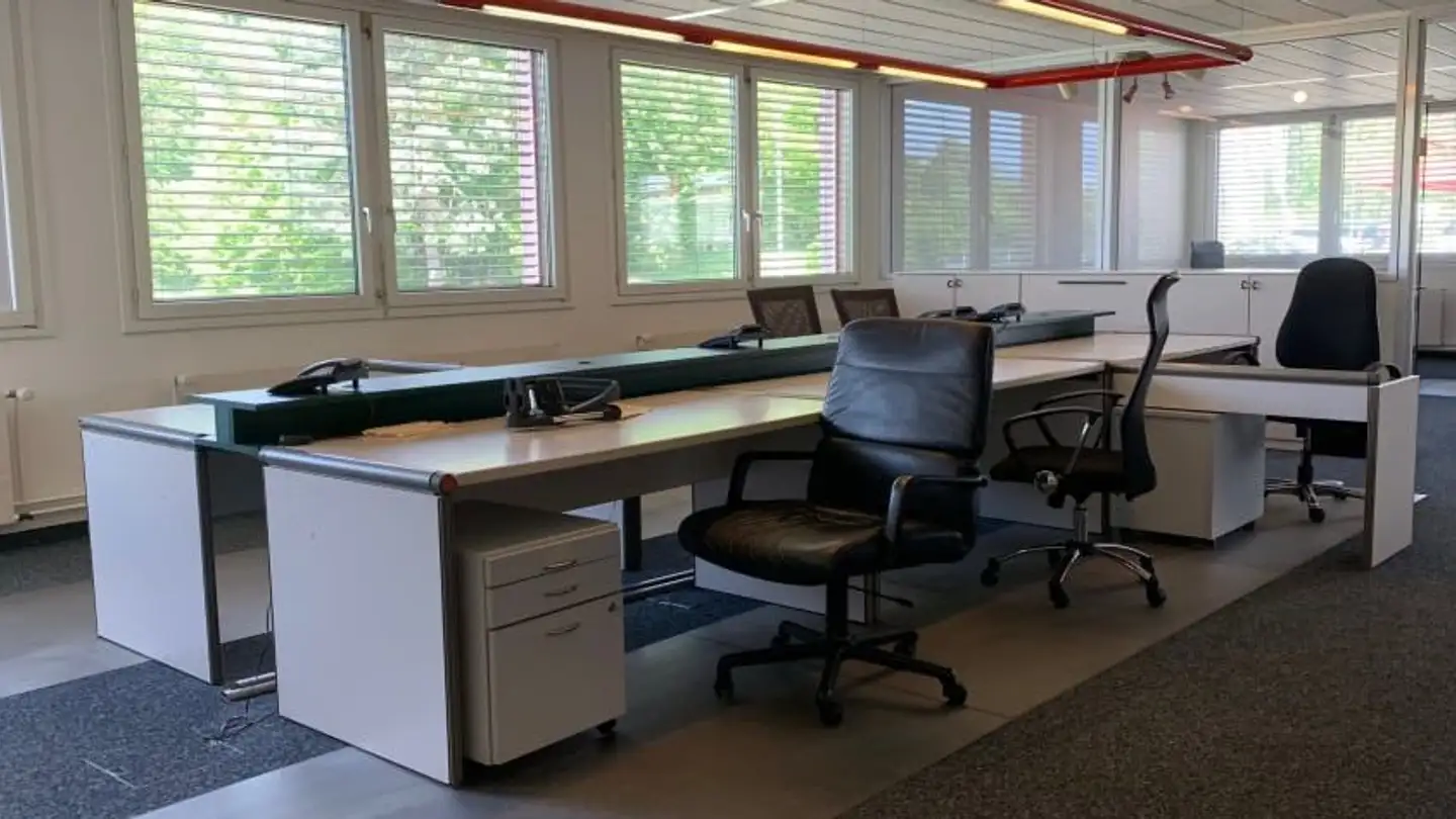 Spazio ufficio in affitto - Avenue des Boveresses 52, 1010 Lausanne - Photo 3