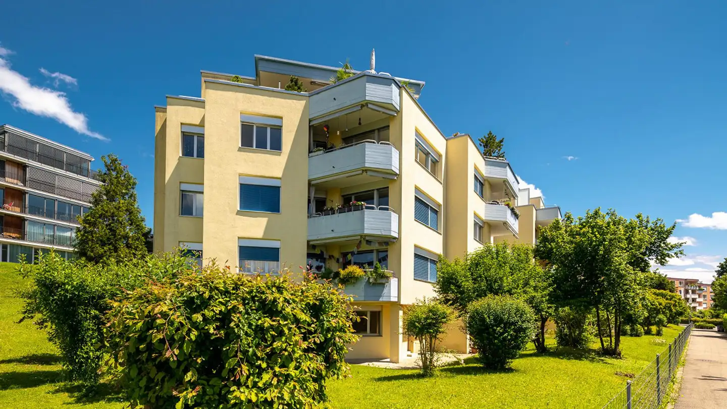 Wohnung mieten - Wiesliacher 16, 8053 Zürich