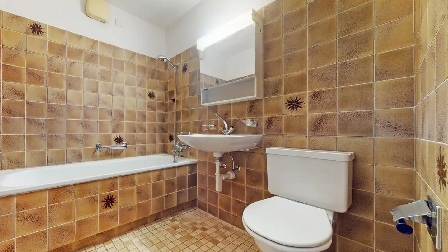 Wohnung mieten - Wiesliacher 16, 8053 Zürich - Foto 4
