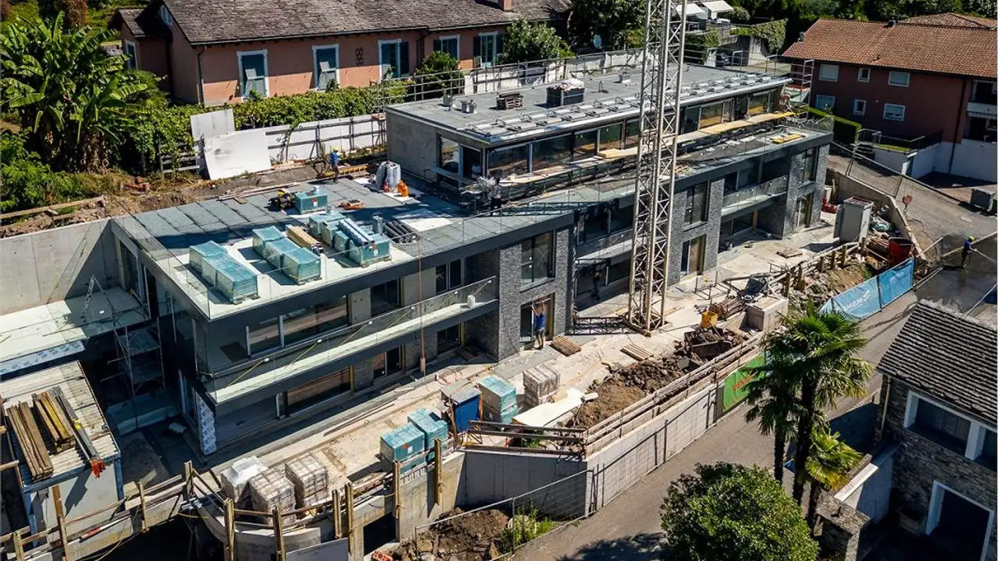 Appartamento in vendita - Via Contra, 6645 Brione sopra Minusio - Photo 4