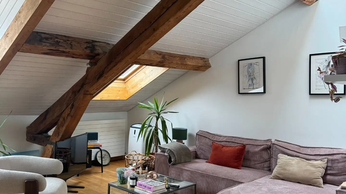 Wohnung mieten - 1207 Genève