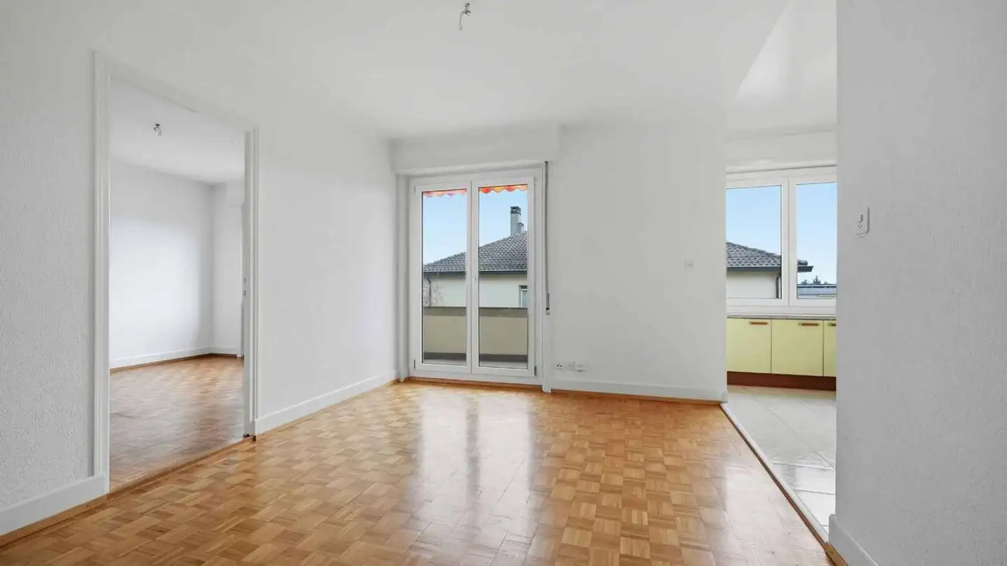 Wohnung mieten - Avenue Victor-Ruffy 34, 1012 Lausanne - Foto 2