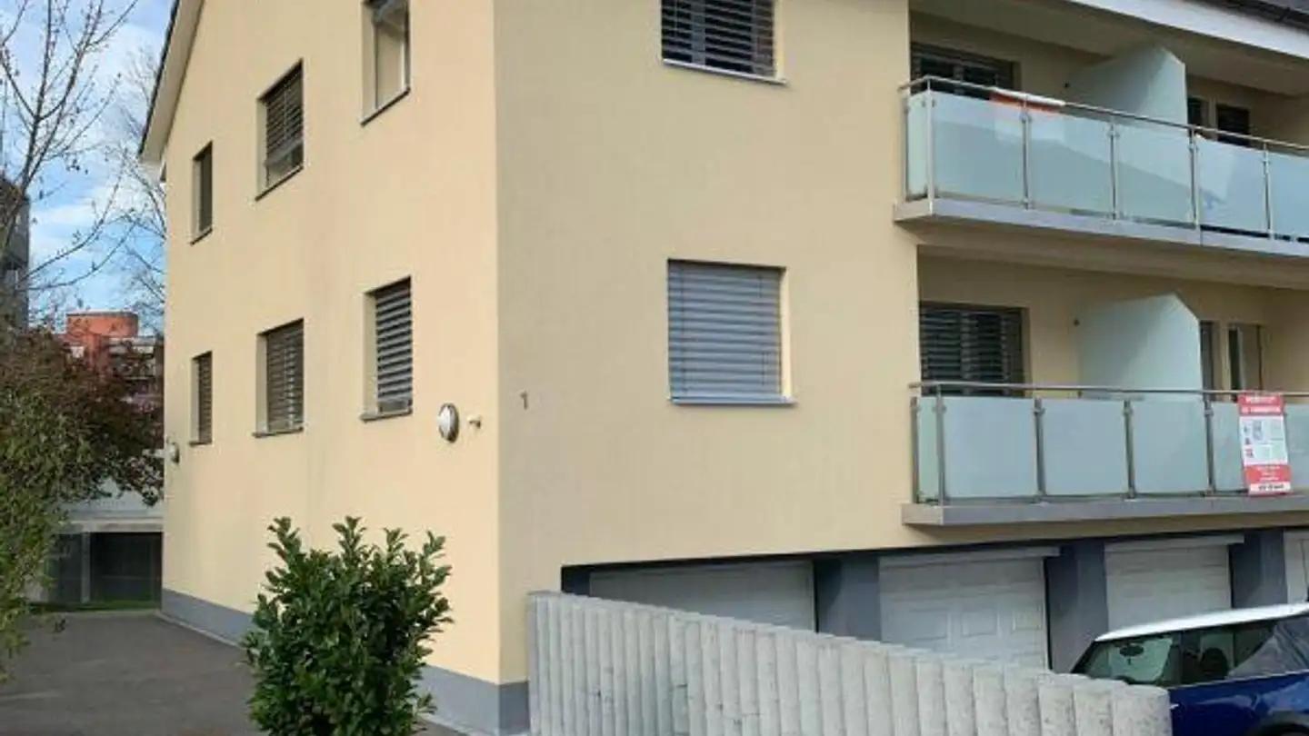 Appartamento in affitto - Wattistrasse 1, 8580 Amriswil