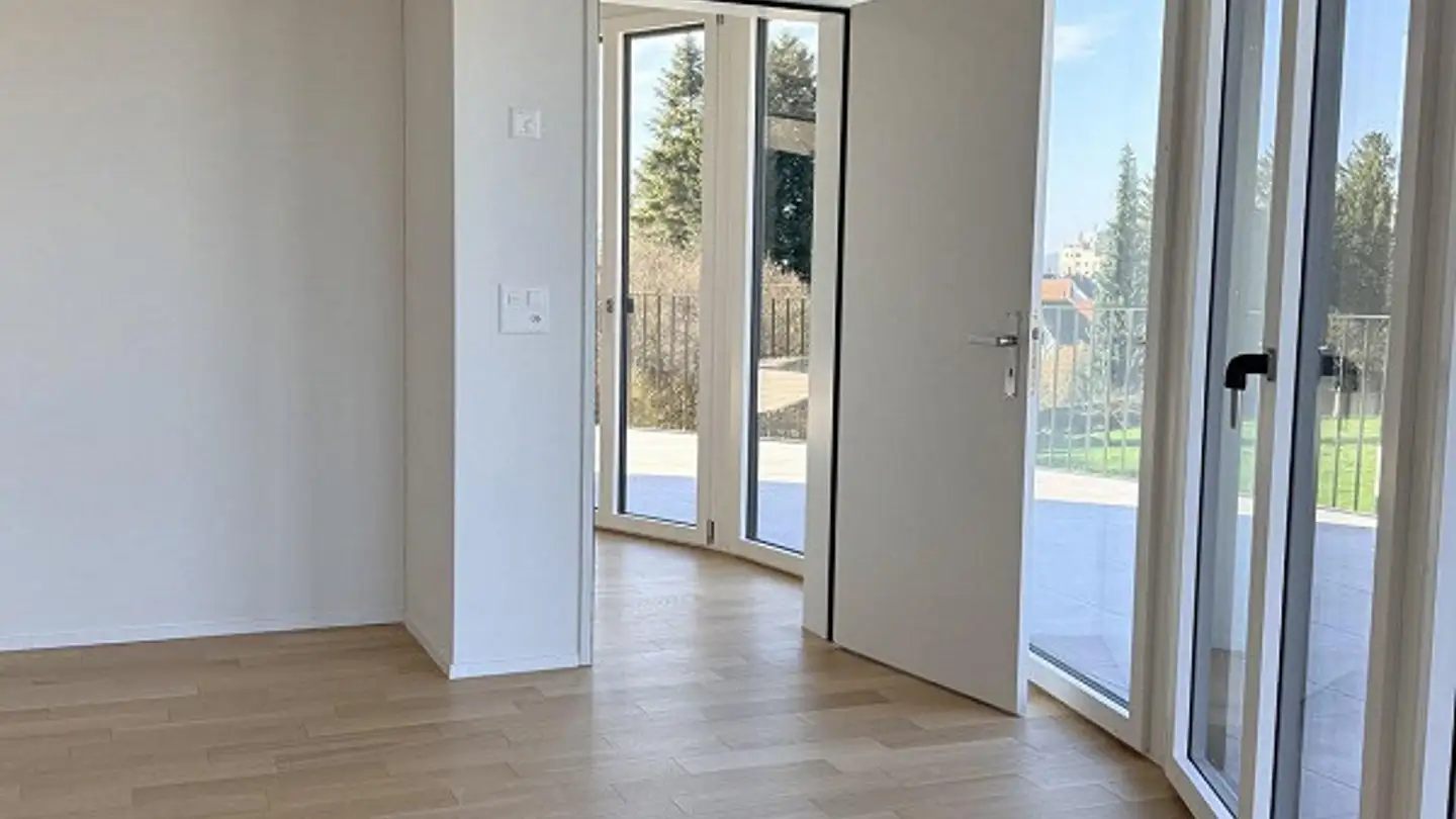 Attique à louer - Obere Farnbühlstrasse 3, 5610 Wohlen AG - Photo 3