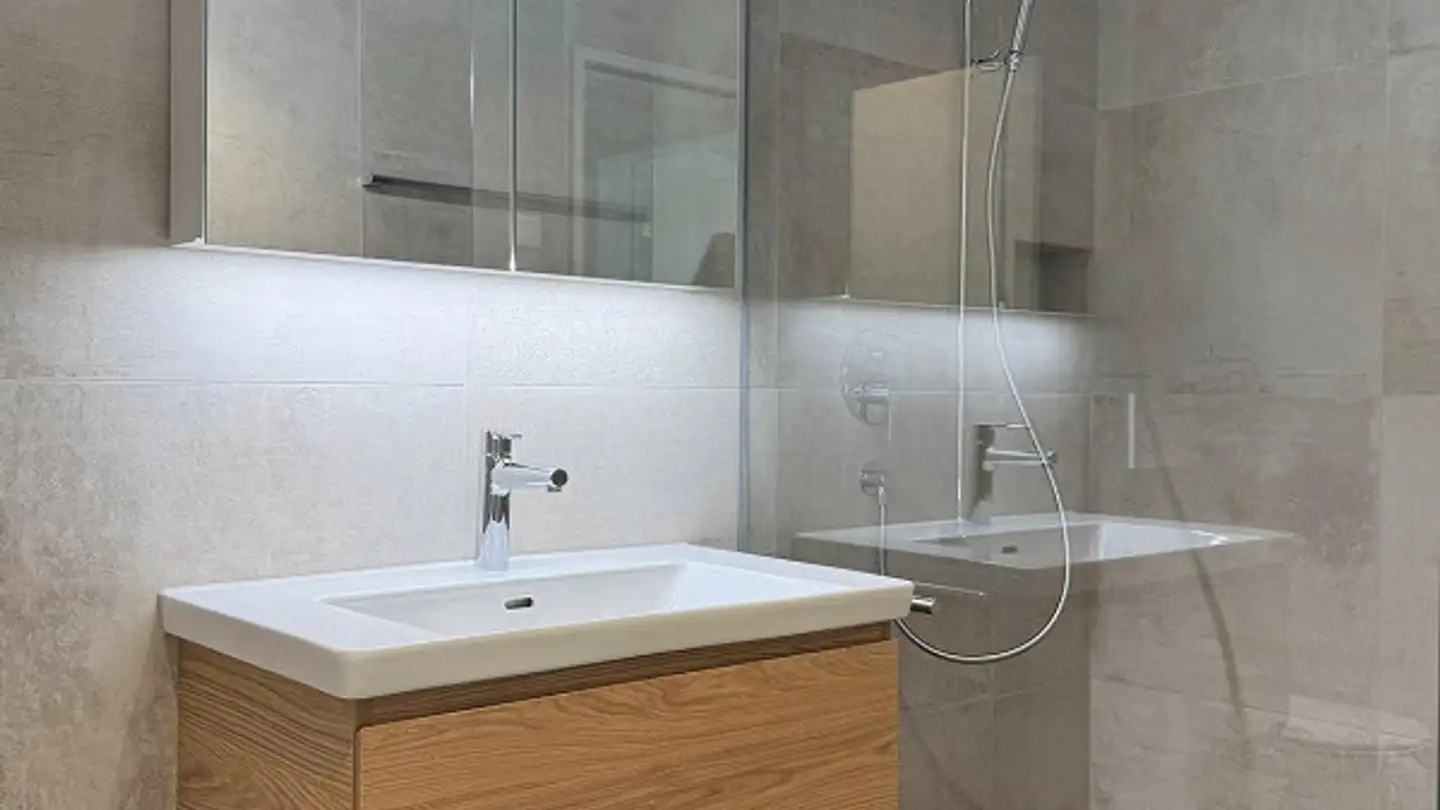 Attique à louer - Obere Farnbühlstrasse 3, 5610 Wohlen AG - Photo 4