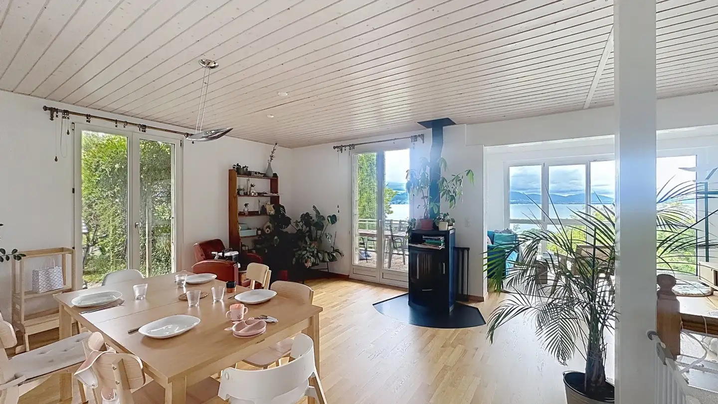 Maison en terrasse à vendre - Rue Du Lac, 1007 Lausanne - Photo 3