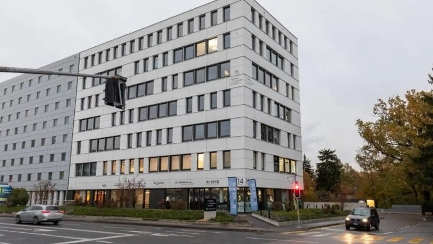 Office space for rent - Route De Pré-Bois 14, 1216 Cointrin - Photo 2