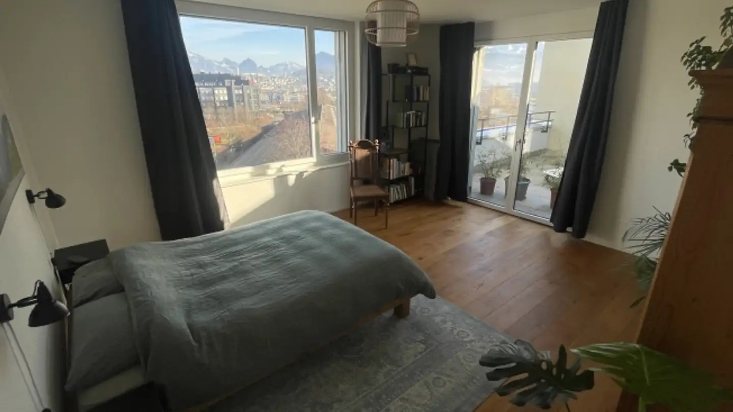 Appartamento in affitto - 6010 Kriens - Photo 4