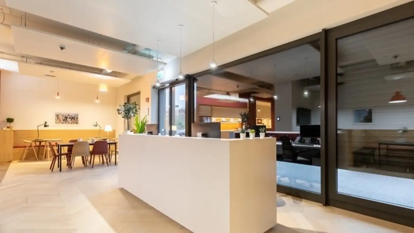 Office space for rent - Route De Pré-Bois 14, 1216 Cointrin - Photo 4