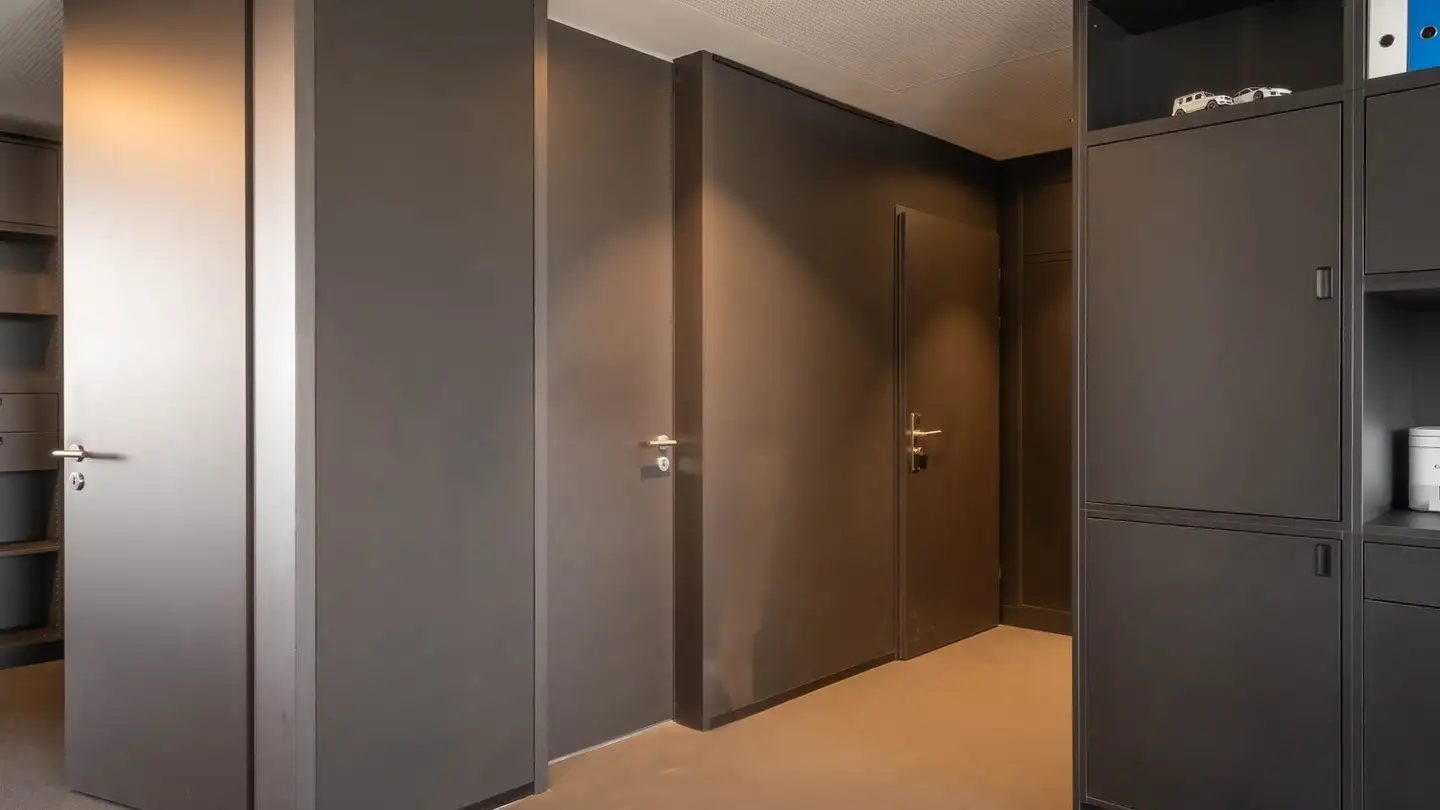 Office space for rent - Bahnhofstrasse 128, 9244 Niederuzwil - Photo 4