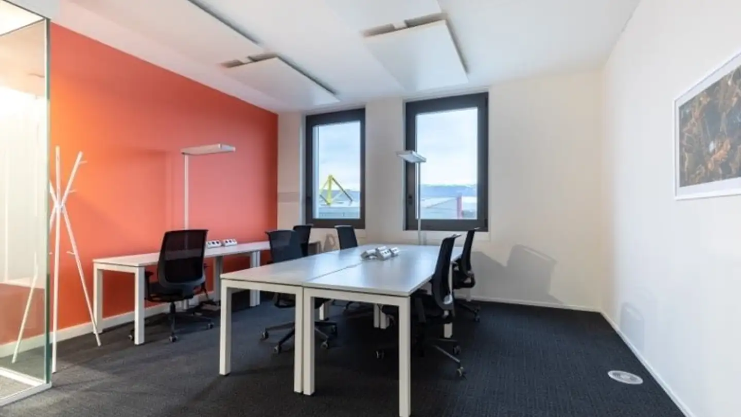 Office space for rent - Route De Pré-Bois 14, 1216 Cointrin - Photo 3