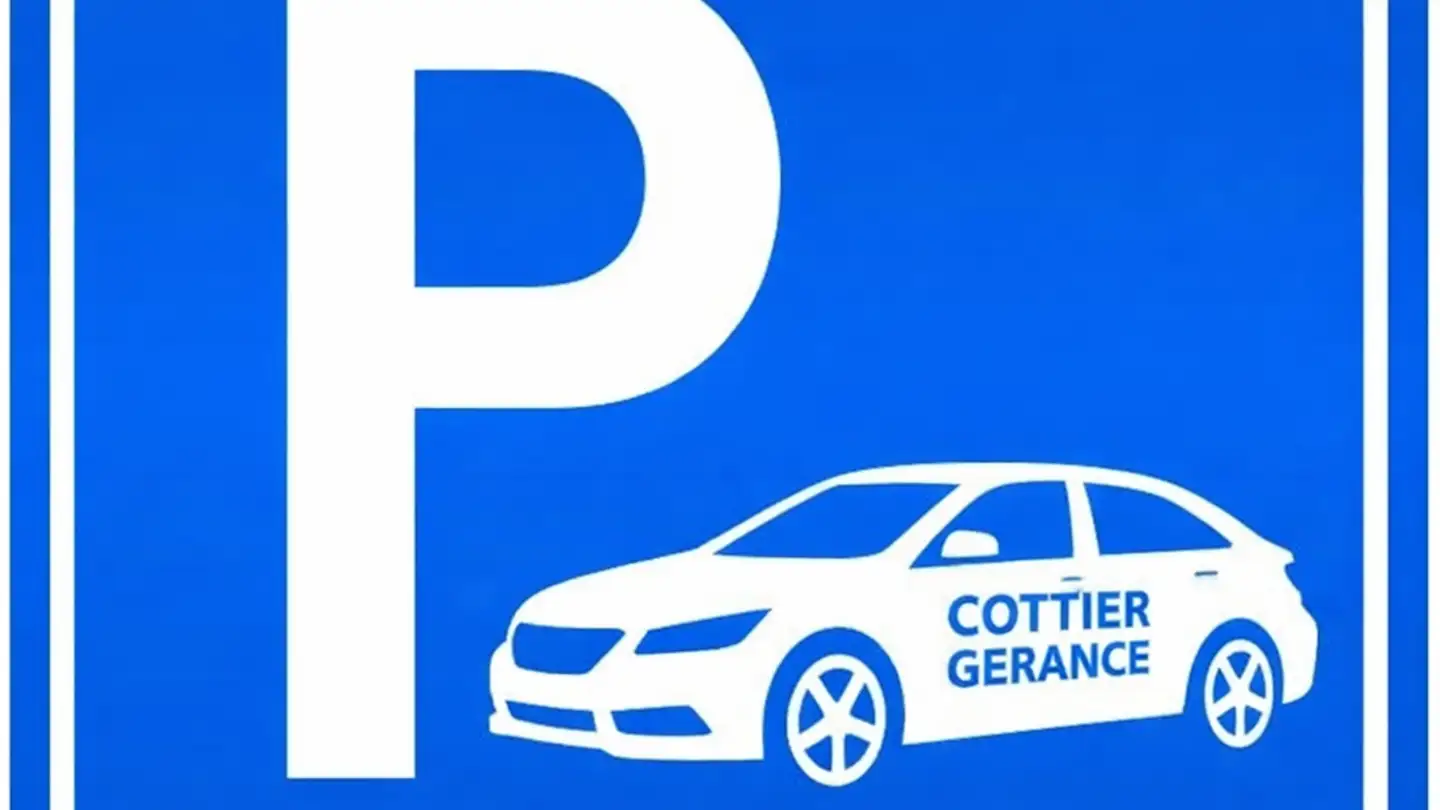 Underground parking space for rent - Jardins Du Salesianum 21, 1700 Fribourg