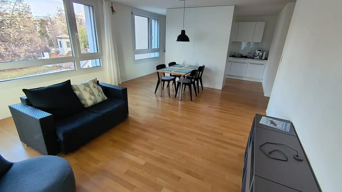 Chambre à louer - 8630 Rüti ZH - Photo 4