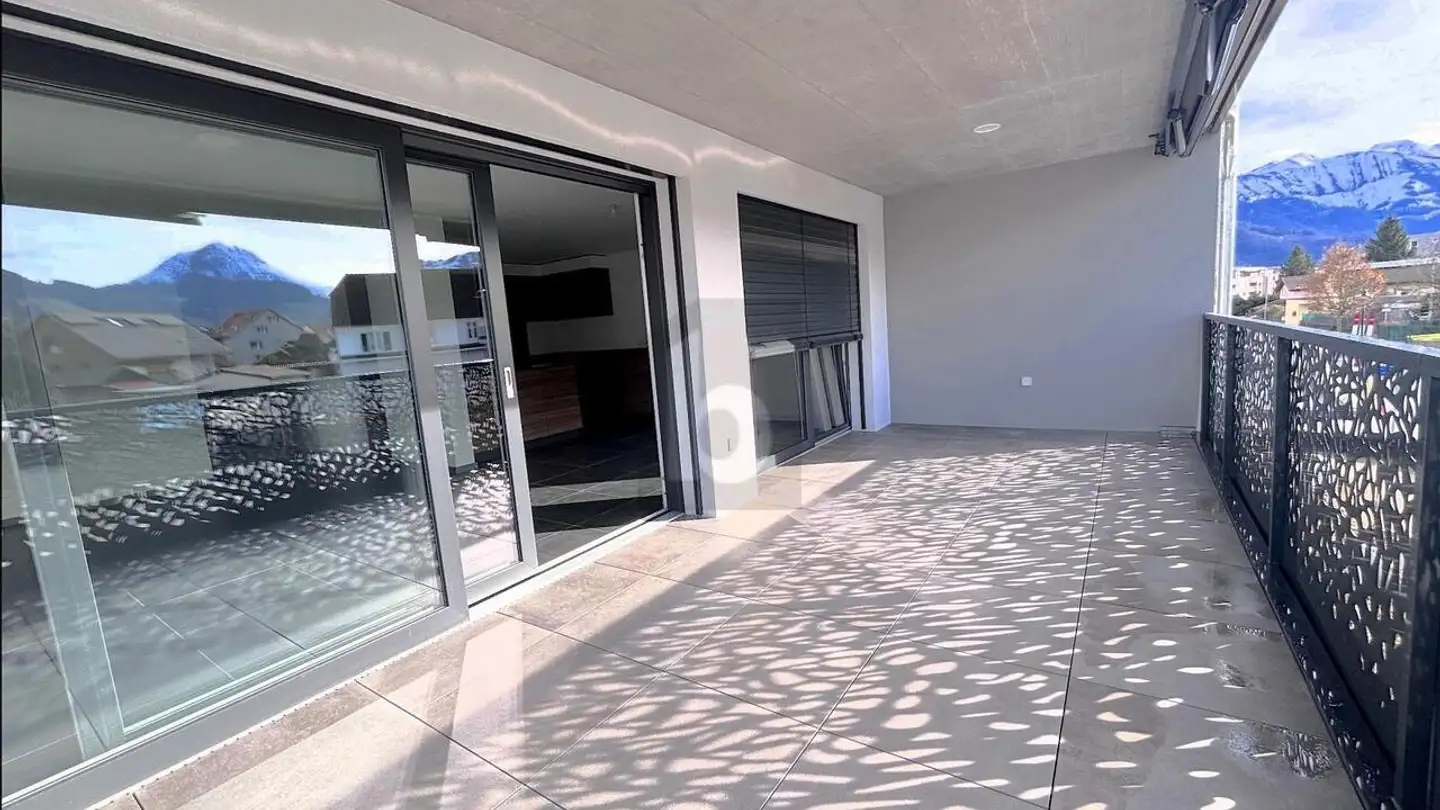 Wohnung mieten - Trême, 1635 La Tour-de-Trême - Foto 3