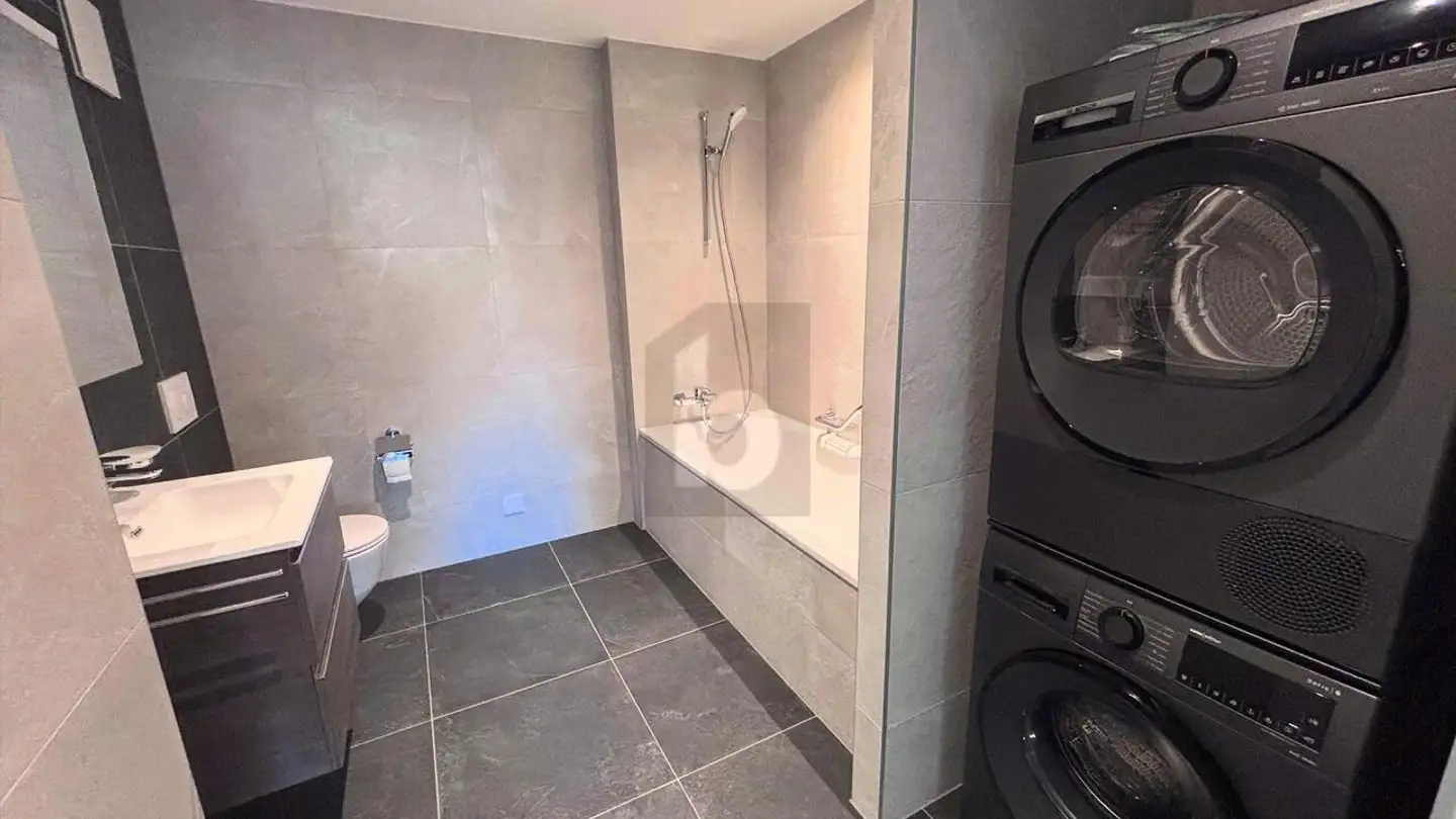 Wohnung mieten - Trême, 1635 La Tour-de-Trême - Foto 4