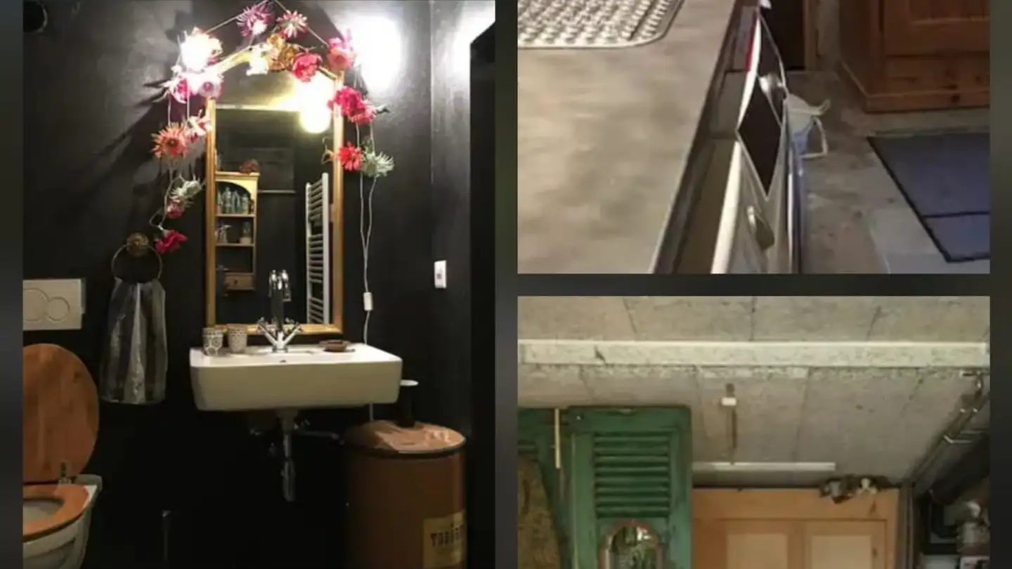 Attico in affitto - Avenue Félix-Cornu 33, 1802 Corseaux - Photo 2