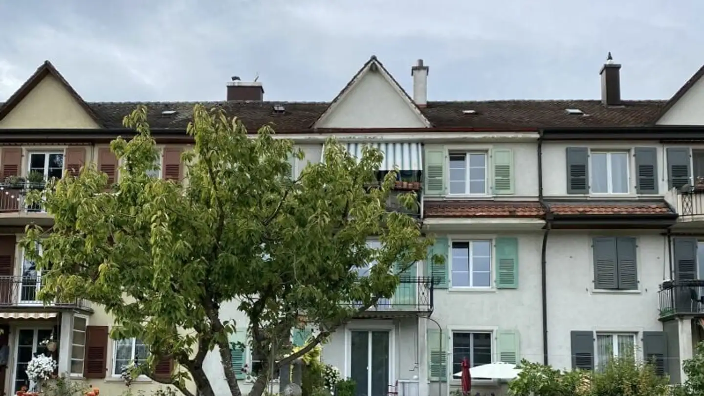 Appartement à louer - Chemin Frédéric-Ingold / Frédéric-Ingold-Weg 8, 2502 Biel/Bienne