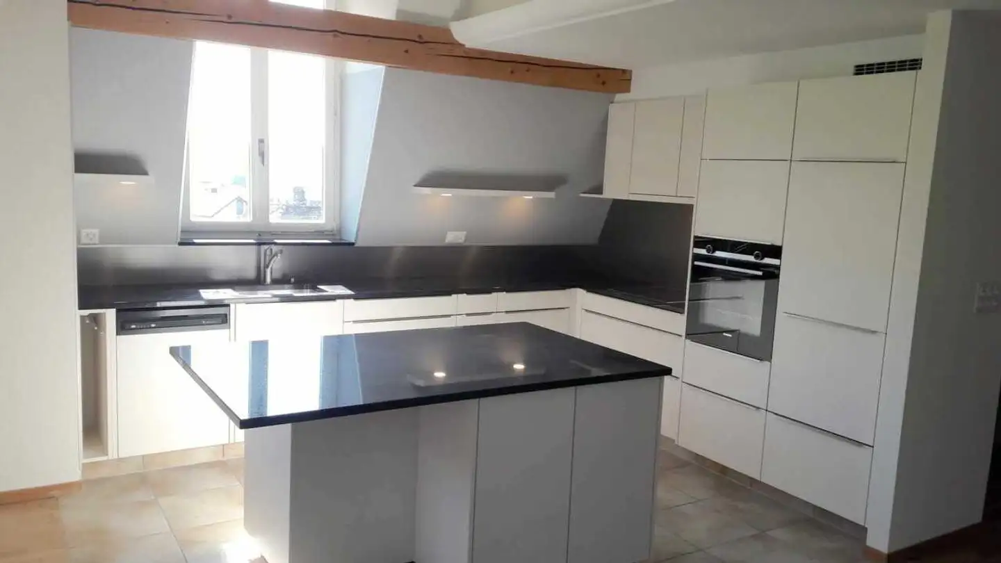 Appartement à louer - Route De La Belle-Croix 4, 1680 Romont FR - Photo 3