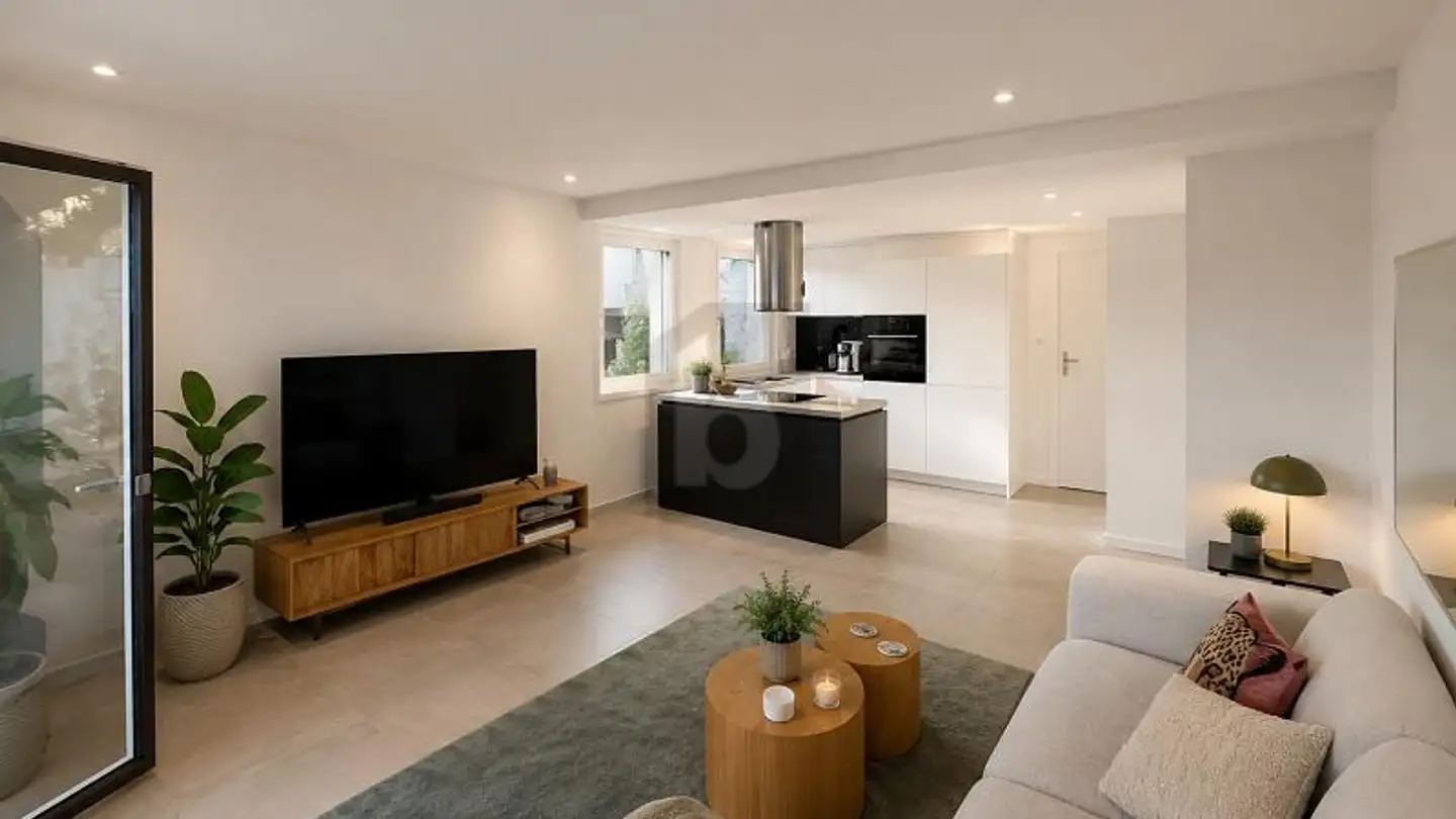 Appartamento in affitto - 5430 Wettingen - Foto 2