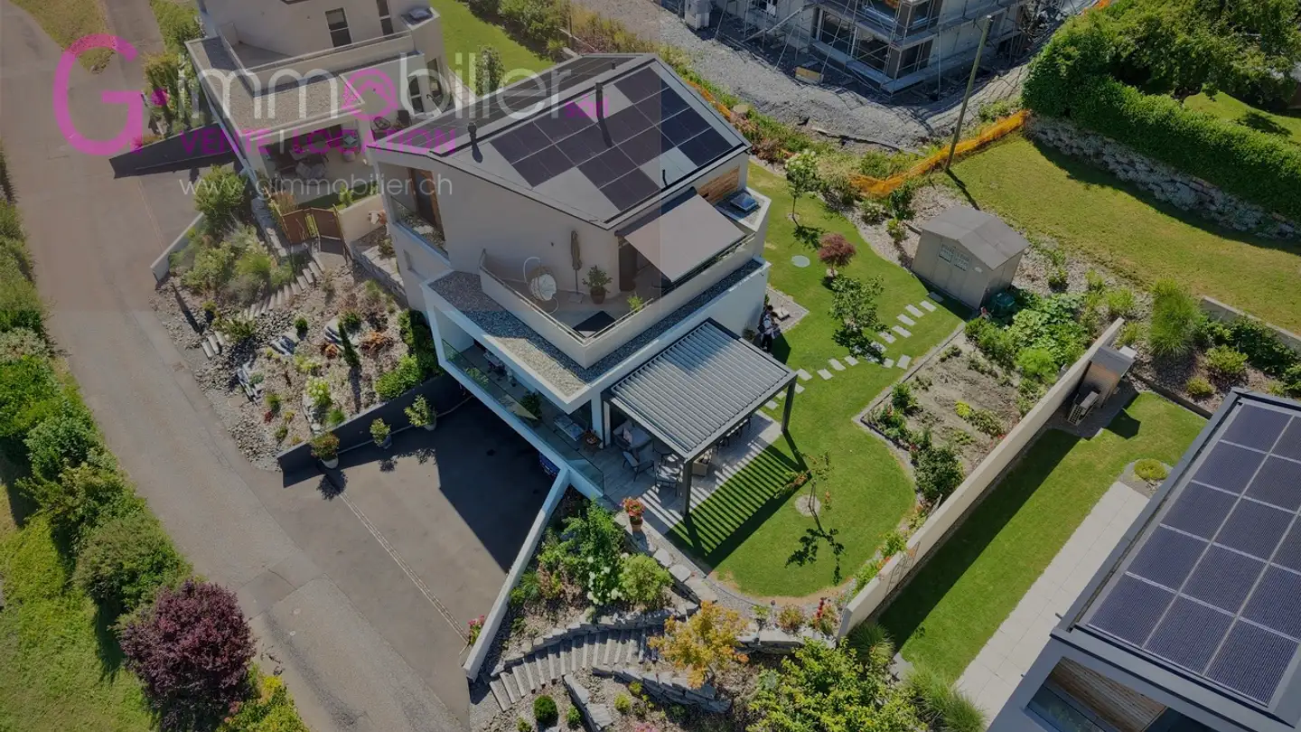 Casa singola in vendita - Route Chez Bora 7, 1871 Choëx - Photo 3