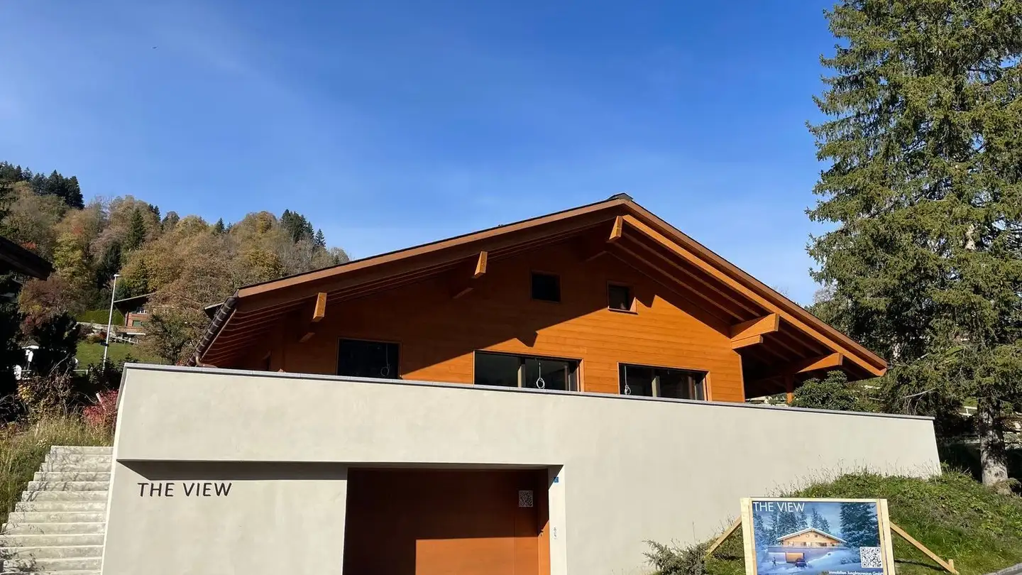 Casa singola in vendita - Obere Gletscherstrasse 47, 3818 Grindelwald - Photo 4