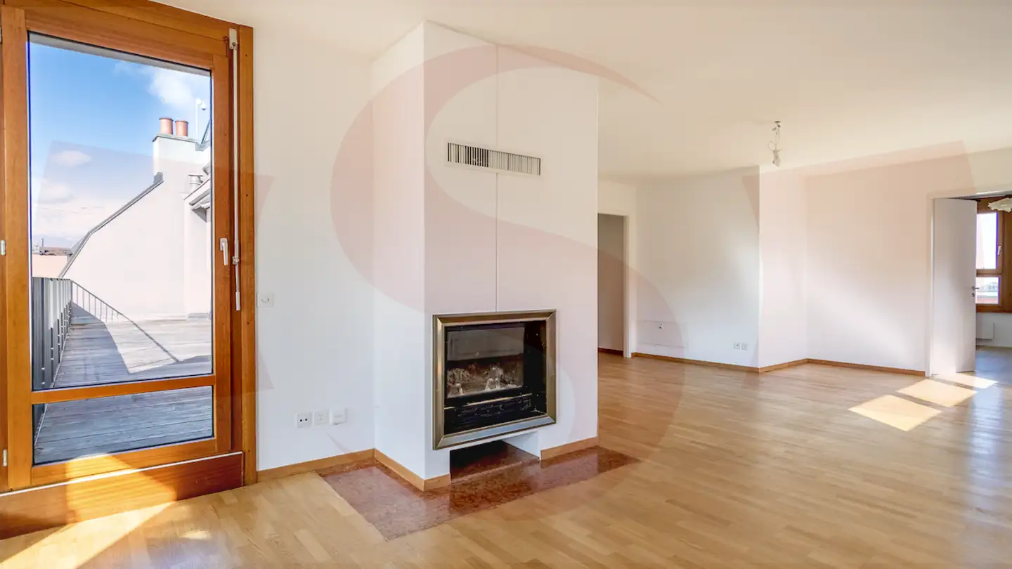 Wohnung kaufen - 1204 Genève