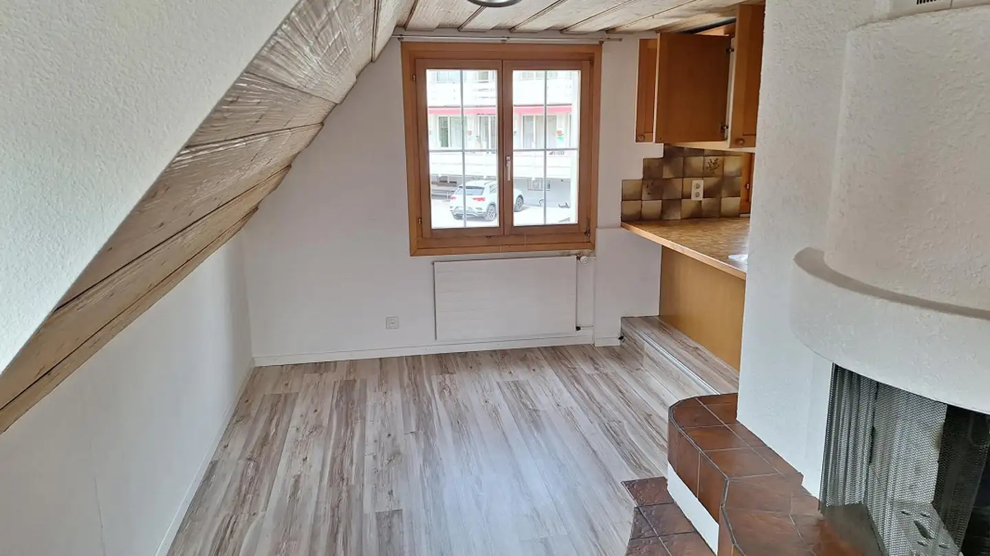 Wohnung mieten - Haagerstrasse 1, 9473 Gams - Foto 2