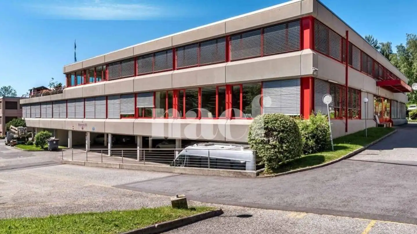 Mischgenutztes Gebäude mieten - 1010 Lausanne