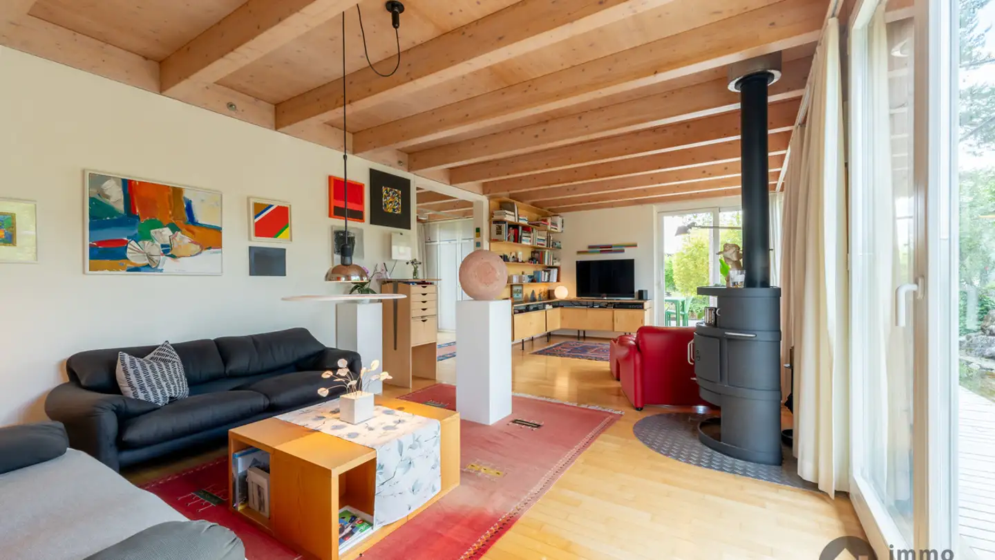 Einfamilienhaus kaufen - Panoramastrasse 2, 5742 Kölliken - Foto 3