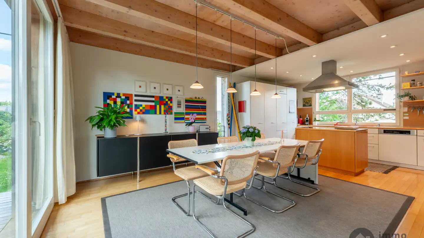 Einfamilienhaus kaufen - Panoramastrasse 2, 5742 Kölliken - Foto 4