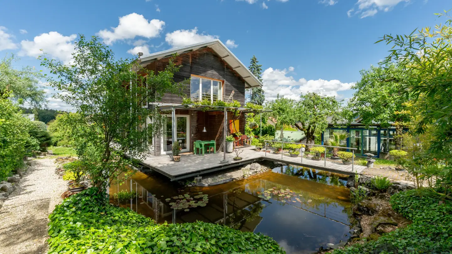 Einfamilienhaus kaufen - Panoramastrasse 2, 5742 Kölliken