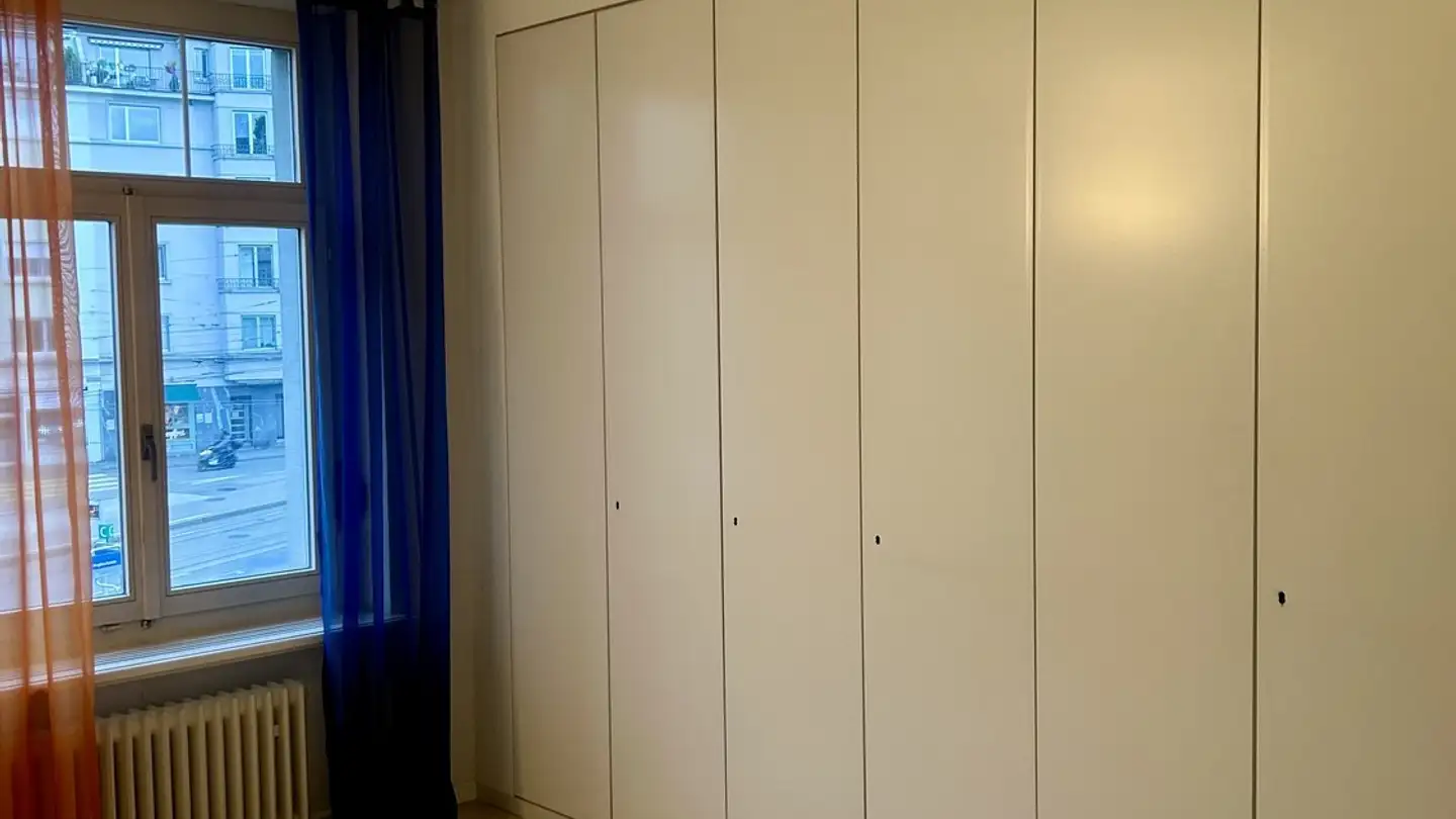 Commercial for rent - Neumünsterstrasse 34, 8008 Zürich