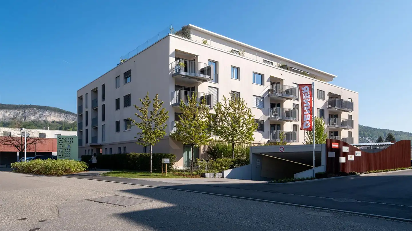 Wohnung mieten - Leuenstrasse 2, 4702 Oensingen - Foto 2