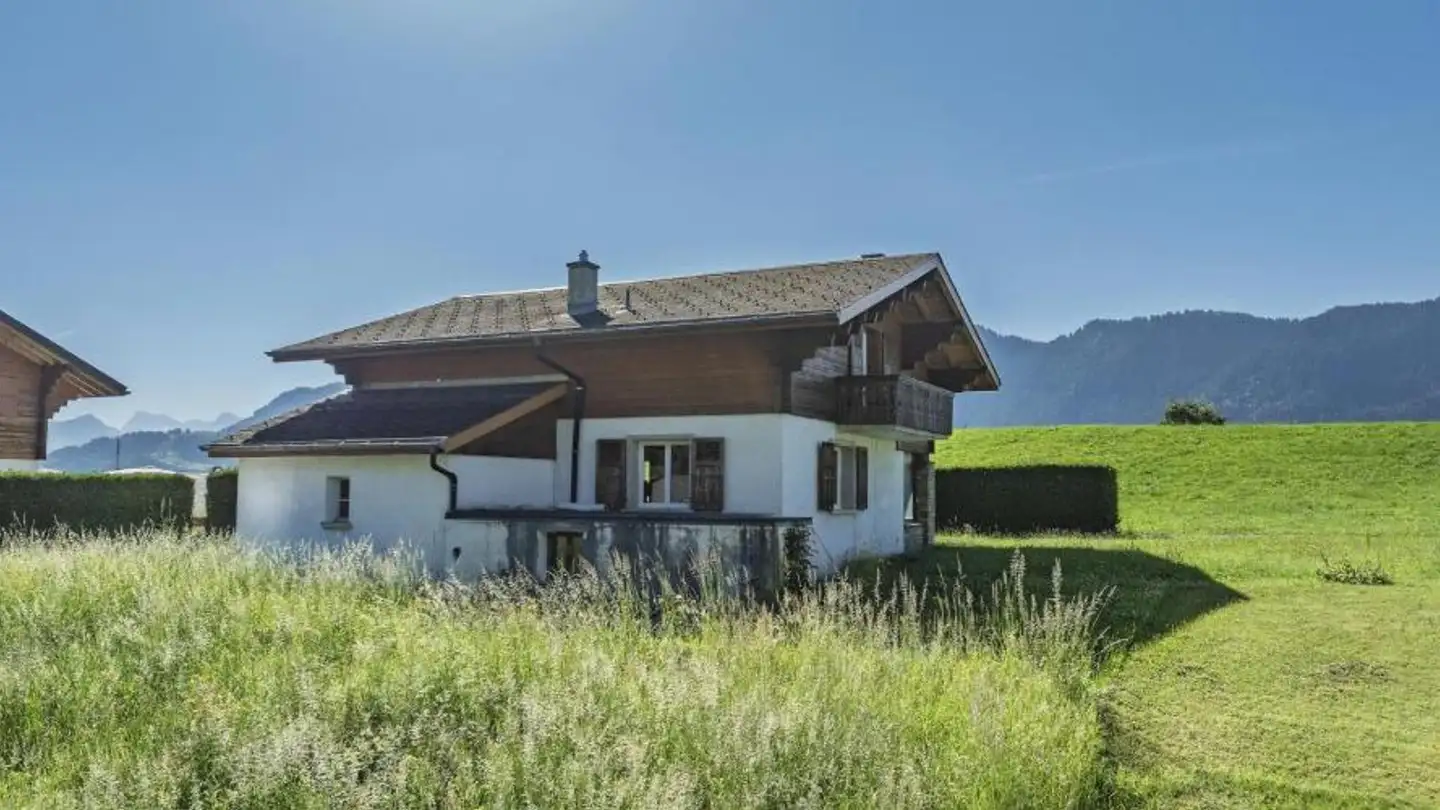 Chalet à vendre - 1854 Leysin