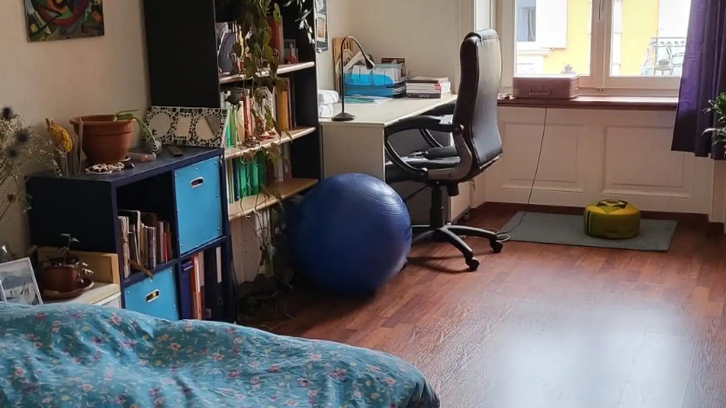 Single room for rent - Habsburgerstrasse 39, 6003 Luzern