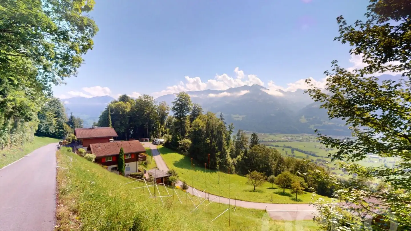 Einfamilienhaus kaufen - Bergstrasse 29a, 6074 Giswil