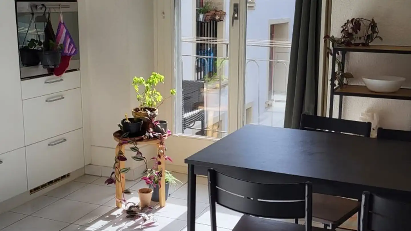 Single room for rent - Habsburgerstrasse 39, 6003 Luzern - Photo 2