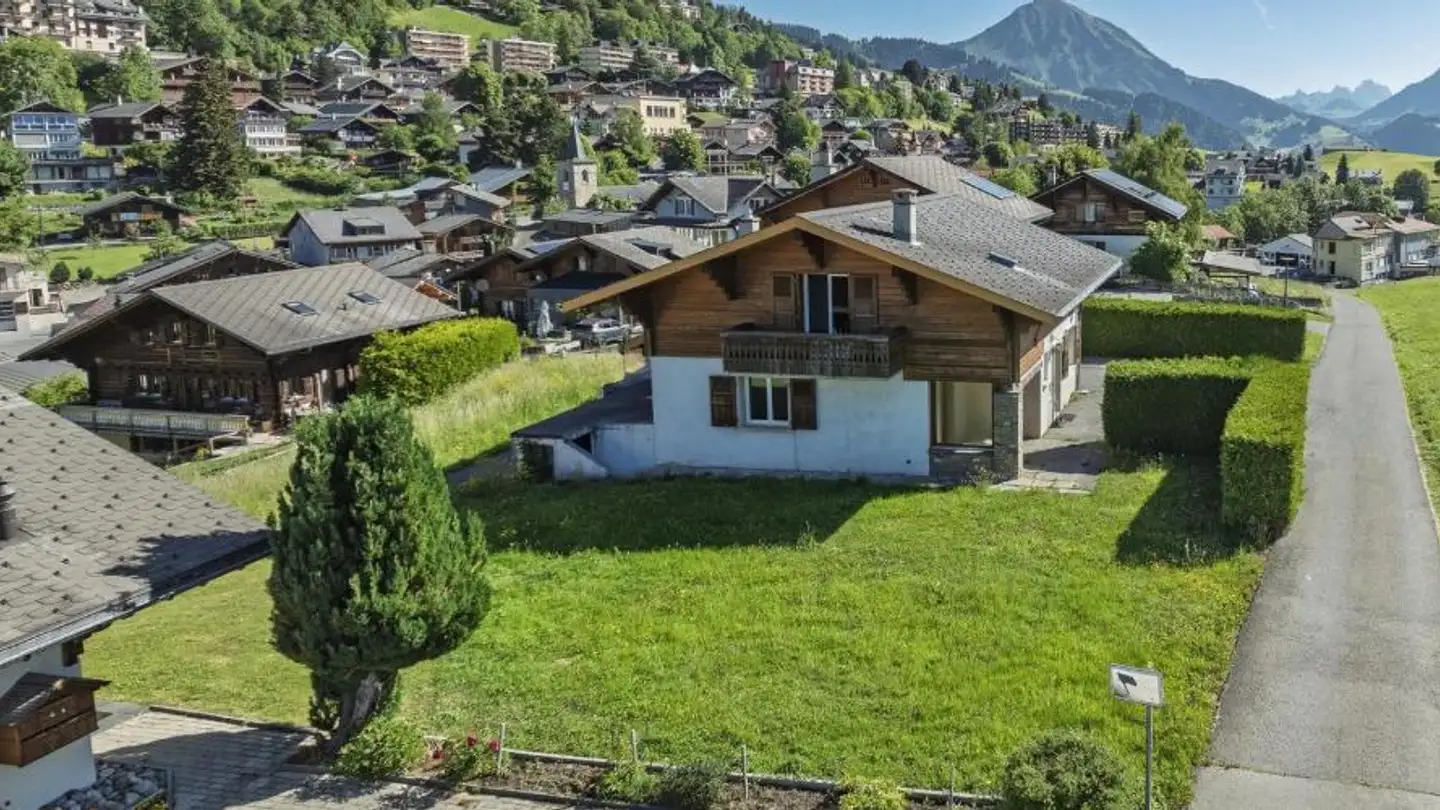 Chalet à vendre - 1854 Leysin - Photo 2
