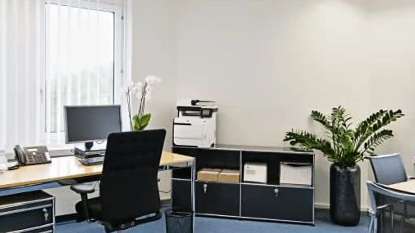 Spazio ufficio in affitto - Churerstrasse 135, 8808 Pfäffikon SZ - Photo 3