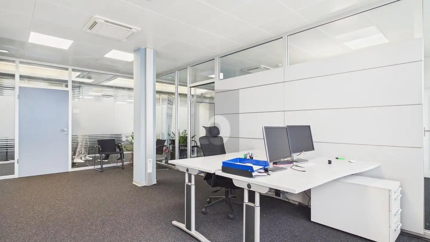 Bürofläche mieten - 8306 Brüttisellen - Foto 4