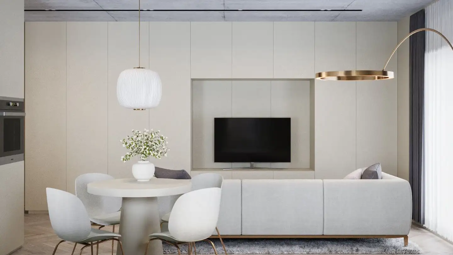 Apartment for sale - Grundstrasse 1, 8048 Zürich - Photo 4