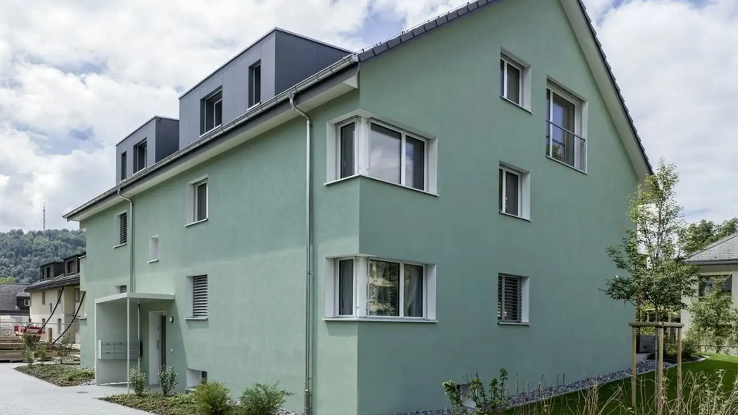 Wohnung mieten - Grienmattweg 30, 4450 Sissach