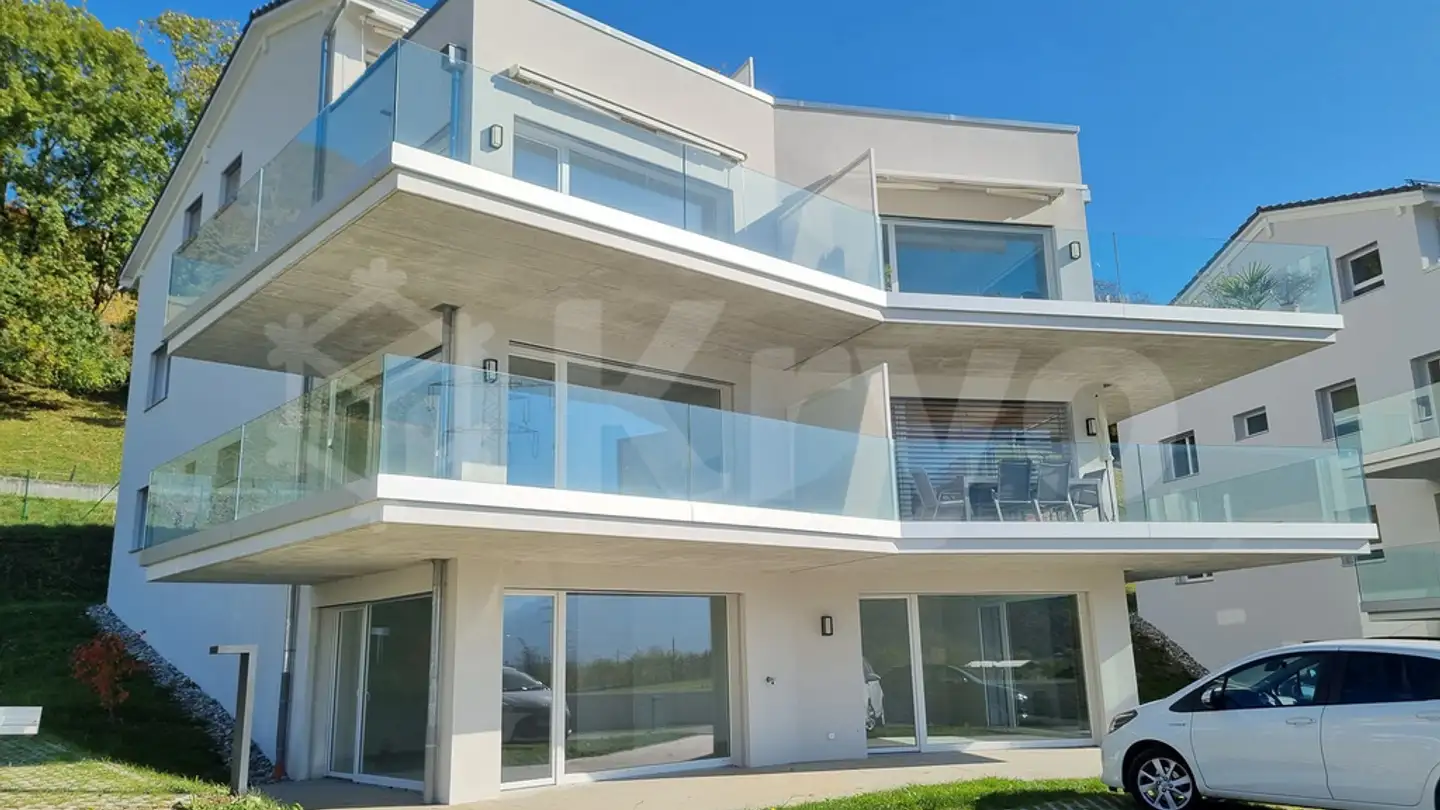 Commercial for rent - Rue De La Tour 69, 1867 Ollon VD