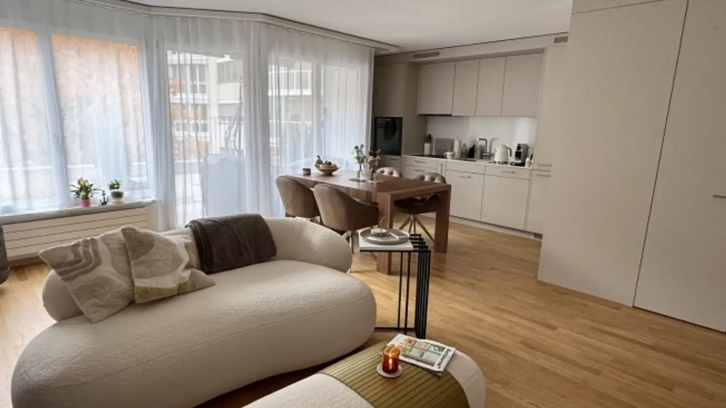 Appartamento in affitto - 6003 Luzern - Photo 2