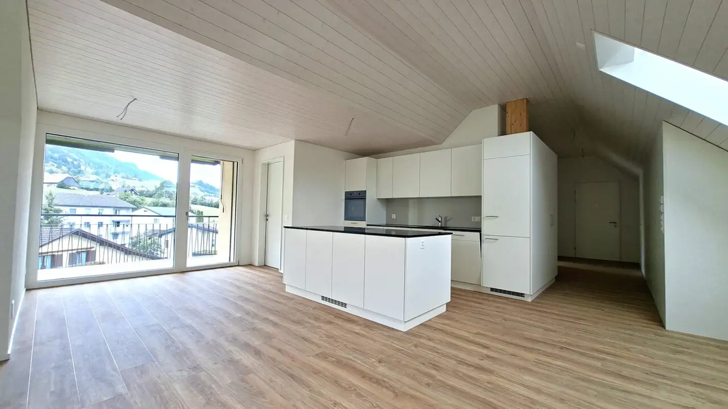 Dachgeschosswohnung mieten - Schwändistrasse, 6170 Schüpfheim - Foto 4